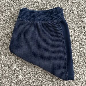 Aerie High Waisted Waffle Short